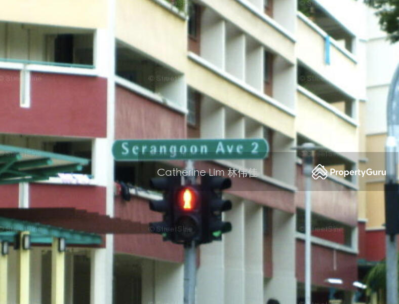 For Rent - 305 Serangoon Avenue 2