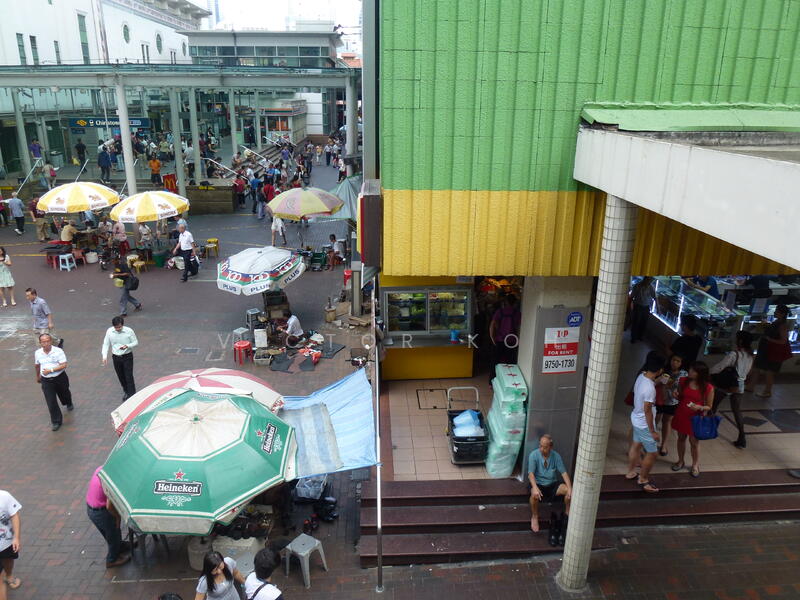 People's Park Complex, 1 Park Road, 291 sqft, Other Retail For Sale, by Victor Koh, 20962107 - CommercialGuru.com.sg