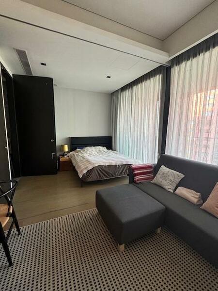 OUE Twin Peaks, 33 Leonie Hill Road, 1 Bedroom, 549 sqft, Condominium For Rent, by Fransiska Tan, 20962686 - PropertyGuru.com.sg
