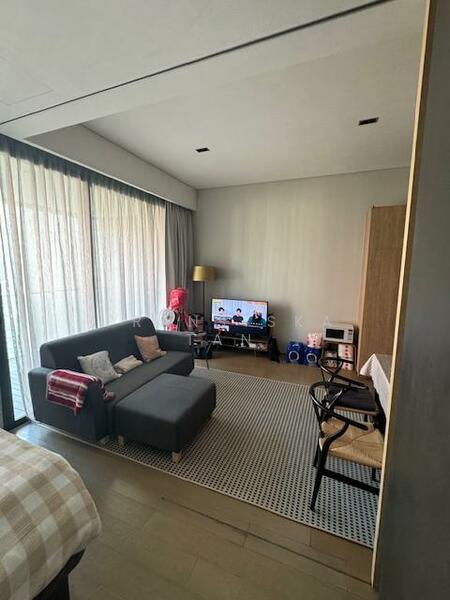 OUE Twin Peaks, 33 Leonie Hill Road, 1 Bedroom, 549 sqft, Condominium For Rent, by Fransiska Tan, 20962686 - PropertyGuru.com.sg