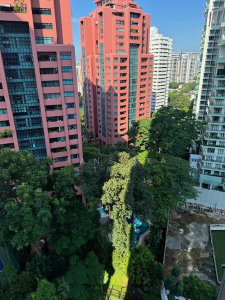OUE Twin Peaks, 33 Leonie Hill Road, 1 Bedroom, 549 sqft, Condominium For Rent, by Fransiska Tan, 20962686 - PropertyGuru.com.sg