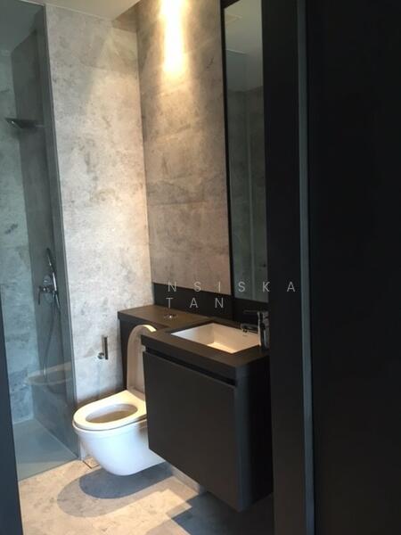 OUE Twin Peaks, 33 Leonie Hill Road, 1 Bedroom, 549 sqft, Condominium For Rent, by Fransiska Tan, 20962686 - PropertyGuru.com.sg