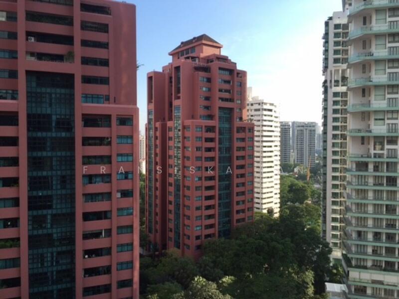OUE Twin Peaks, 33 Leonie Hill Road, 1 Bedroom, 549 sqft, Condominium For Rent, by Fransiska Tan, 20962686 - PropertyGuru.com.sg