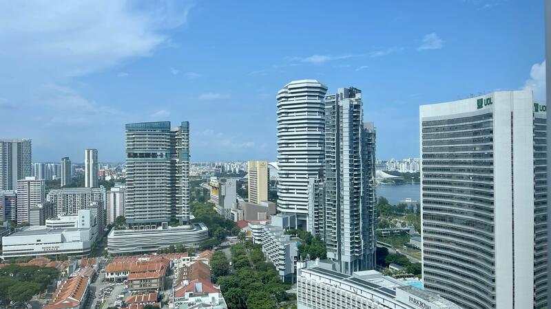 DUO Residences, 1 Fraser Street, 2 Bedrooms, 818 sqft, Apartment For Rent, by Phelia Yeo, 20963321 - PropertyGuru.com.sg