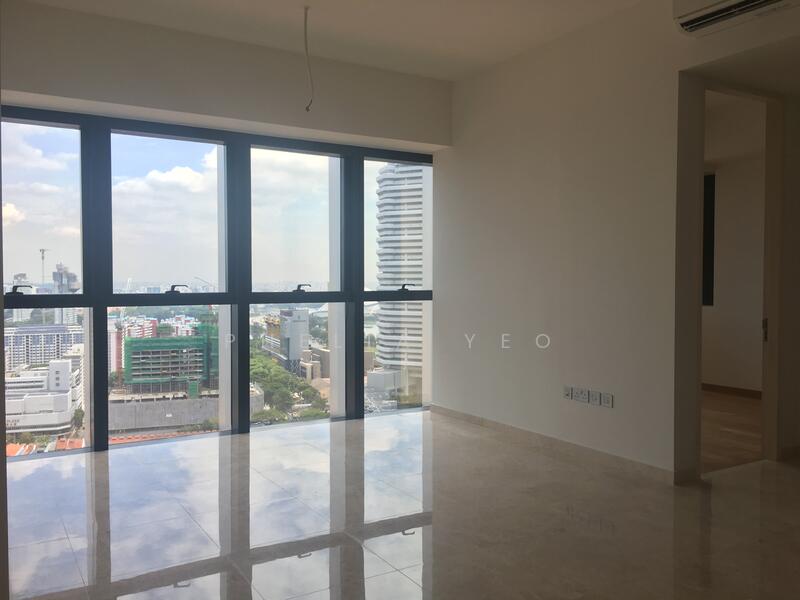 DUO Residences, 1 Fraser Street, 2 Bedrooms, 818 sqft, Apartment For Rent, by Phelia Yeo, 20963321 - PropertyGuru.com.sg