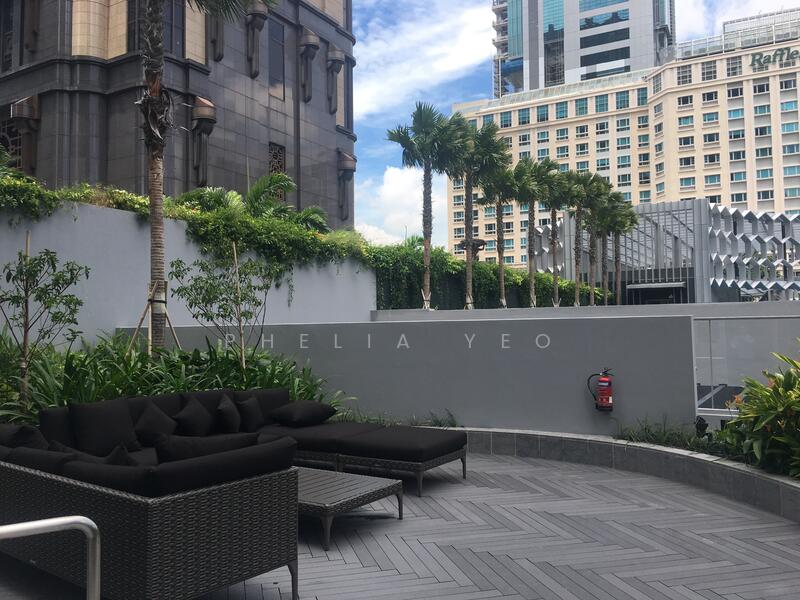 DUO Residences, 1 Fraser Street, 2 Bedrooms, 818 sqft, Apartment For Rent, by Phelia Yeo, 20963321 - PropertyGuru.com.sg