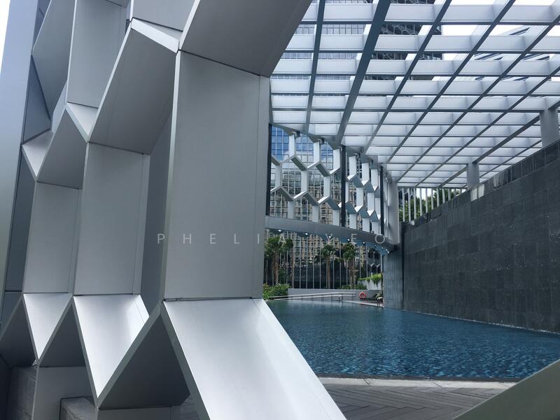 DUO Residences, 1 Fraser Street, 2 Bedrooms, 818 sqft, Apartment For Rent, by Phelia Yeo, 20963321 - PropertyGuru.com.sg
