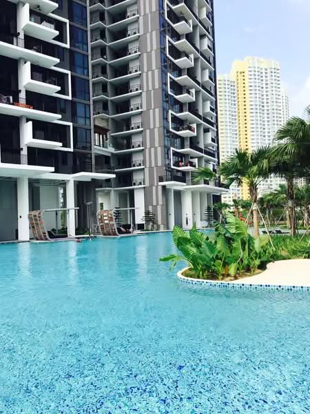 The Trilinq, Jalan Lempeng, 1 Bedroom, 538 sqft, Condominium For Rent, by Ryan Yu, 20963988 - PropertyGuru.com.sg