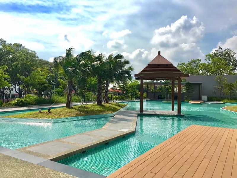 The Trilinq, Jalan Lempeng, 1 Bedroom, 538 sqft, Condominium For Rent, by Ryan Yu, 20963988 - PropertyGuru.com.sg
