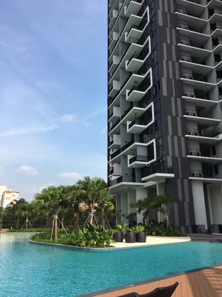 The Trilinq, Jalan Lempeng, 1 Bedroom, 538 sqft, Condominium For Rent, by Ryan Yu, 20963988 - PropertyGuru.com.sg