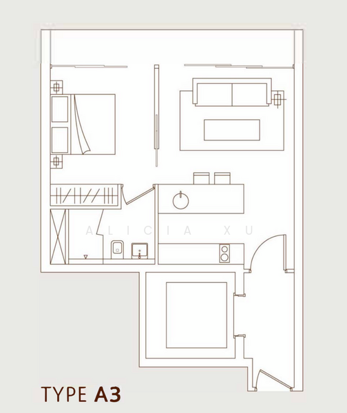 For Rent Scotts Square