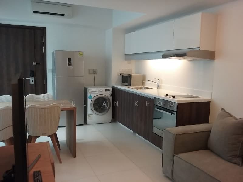 Lotus at Paya Lebar, 11 Paya Lebar Road, Eunos / Geylang / Paya Lebar, 1 Bedroom, 667 sqft, Condominium For Rent, by Julian Khoo, 20965323 - PropertyGuru.com.sg