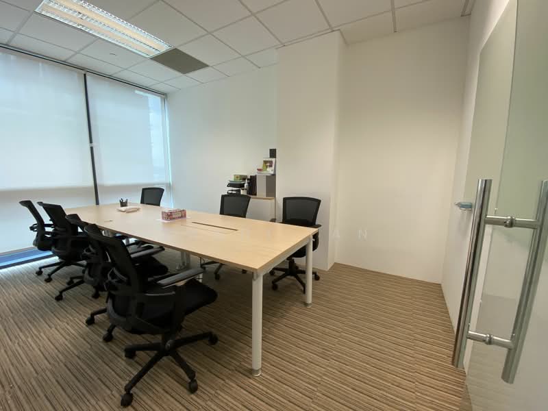 Paya Lebar Square, 60 Paya Lebar Singapore, 1,130 sqft, Office For Sale, by MY Tan, 20965487 - CommercialGuru.com.sg