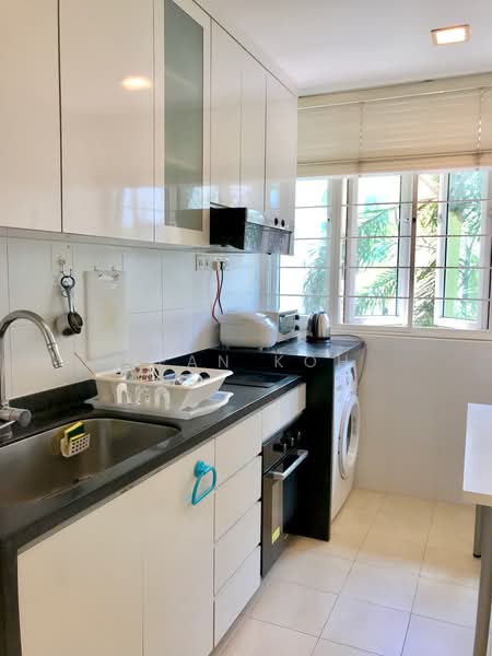 East Signature, 1A Elliot Walk, 2 Bedrooms, 850 sqft, Condominium For Rent, by Jean Koh, 20966155 - kitchen - PropertyGuru.com.sg