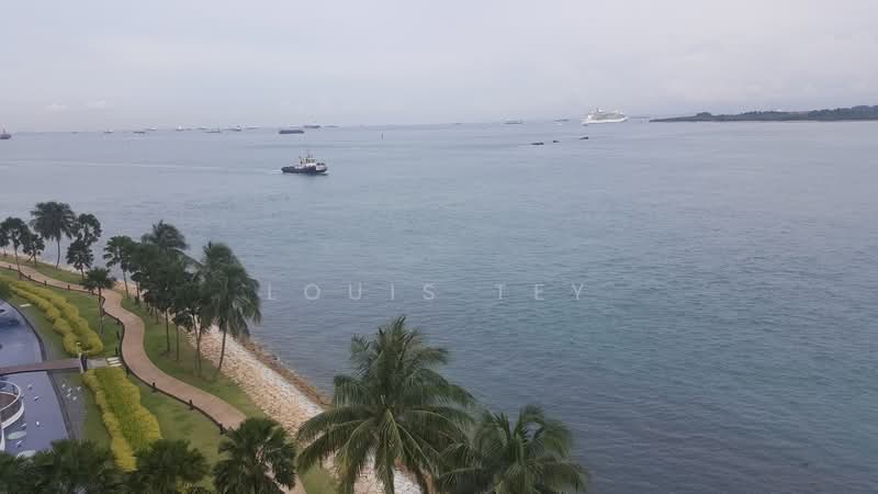 Seascape @ Sentosa Cove, 55 Cove Way, 4 Bedrooms, 2,971 sqft, Apartment For Rent, by Louis Tey, 20967361 - PropertyGuru.com.sg