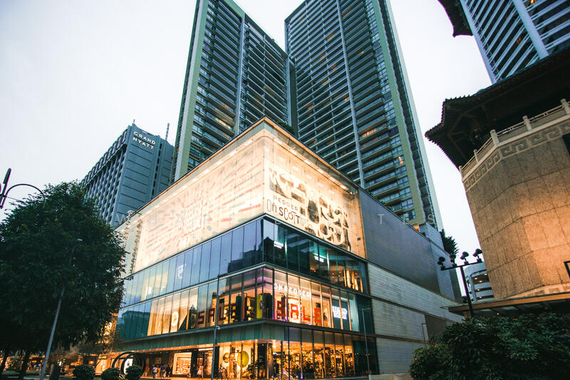 [No Longer Available] Scotts Square, 6 Scotts Road, 1 Bedroom, 624 sqft