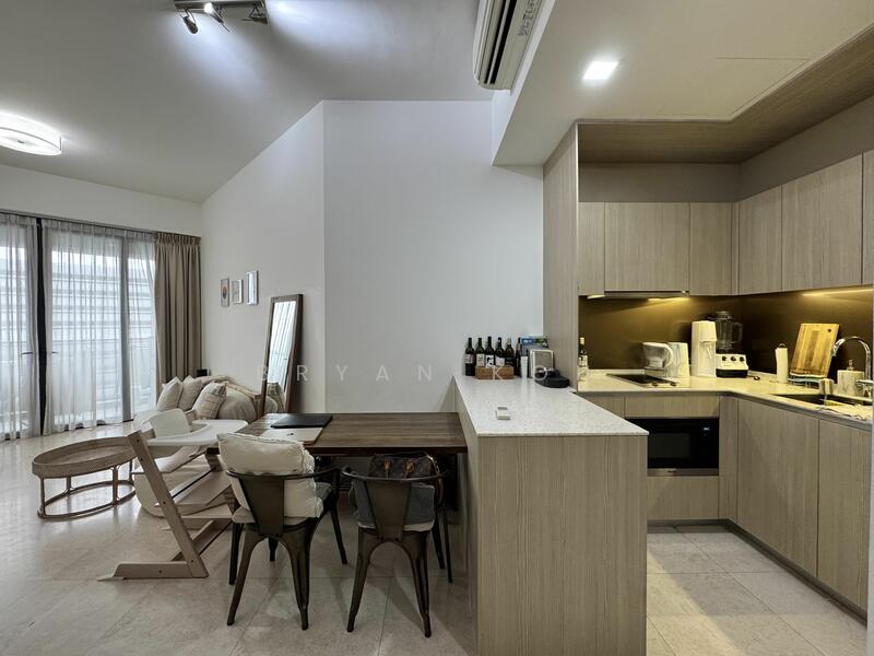 For Rent - DUO Residences