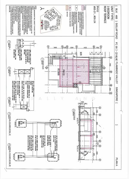 Flamingo Valley, 468 Siglap Road, 3 Bedrooms, 2,067 sqft, Condominium For Sale, by Sally Ang, 20968334 - PropertyGuru.com.sg