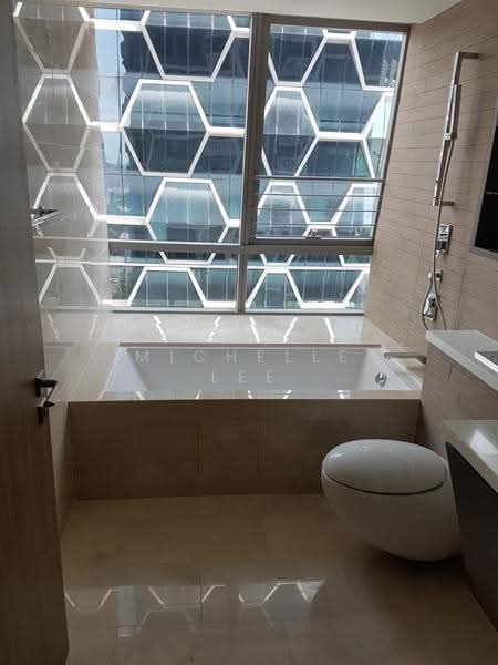 V on Shenton, 5 Shenton Way, Boat Quay / Raffles Place / Marina, 2 Bedrooms, 1,152 sqft, Condominium For Rent, by Michelle Lee, 20968607 - PropertyGuru.com.sg