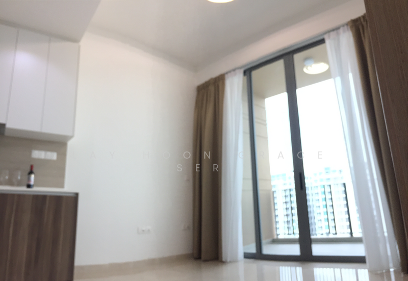 The Glades, 2 Bedok Rise, 1 Bedroom, 484 sqft, Condominium For Rent, by Lay Hoon Grace Ser, 20968659 - Living Area - PropertyGuru.com.sg