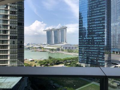 For Sale - Marina Bay Suites