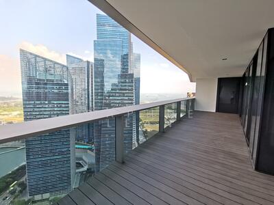 For Sale - Marina Bay Suites