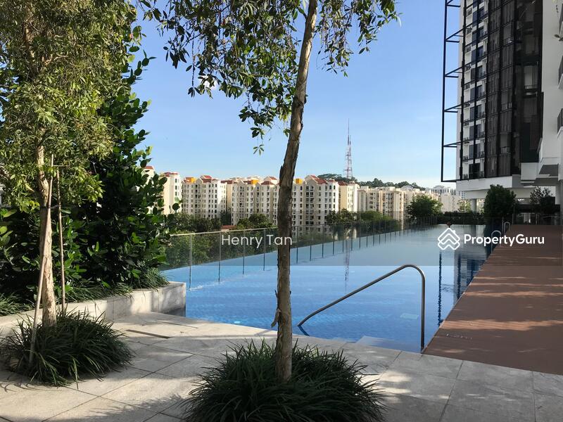 Infinity Pool