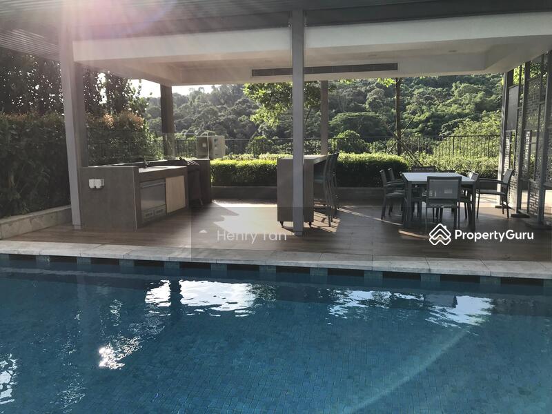 BBQ Area