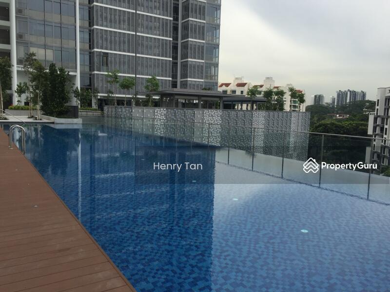 Infinity Pool