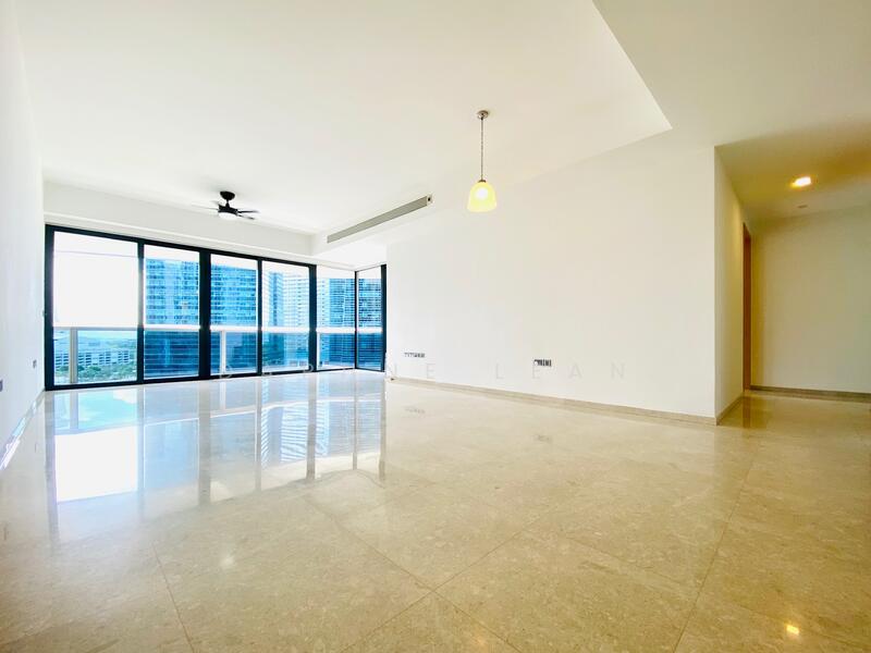 For Rent - Marina Bay Suites