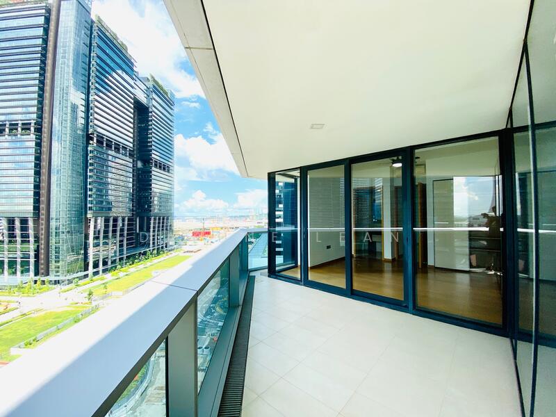 For Rent - Marina Bay Suites