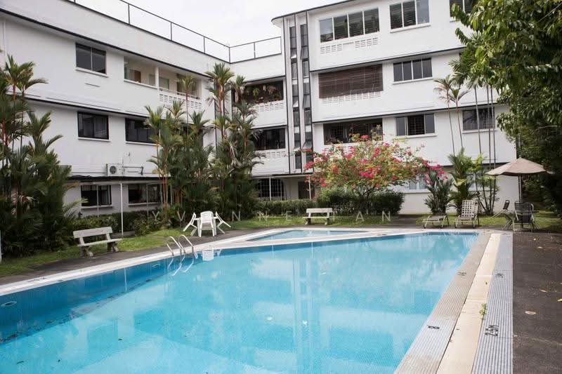 Pasir Panjang Court, 23A Pasir Panjang Close, Buona Vista / West Coast / Clementi New Town, 1 Bedroom, 520 sqft, Apartment For Rent, by Yvonne Tan, 20969726 - PropertyGuru.com.sg