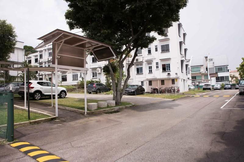 Pasir Panjang Court, 23A Pasir Panjang Close, Buona Vista / West Coast / Clementi New Town, 1 Bedroom, 520 sqft, Apartment For Rent, by Yvonne Tan, 20969726 - PropertyGuru.com.sg