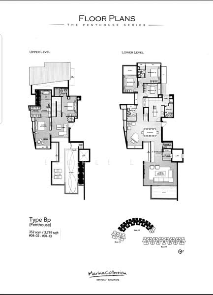 Marina Collection, 13 Cove Drive, Harbourfront / Telok Blangah, 5 Bedrooms, 3,789 sqft, Condominium For Rent, by Lionel Loo PN, 20970360 - PropertyGuru.com.sg
