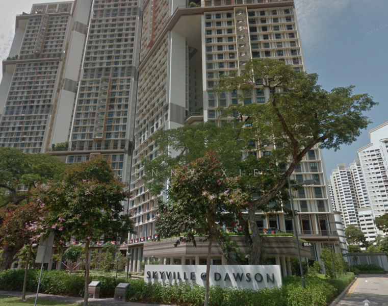 88 Dawson Road, 88 Dawson Road, Room Rental, 150 Sqft, HDB Flats for