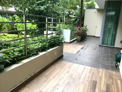 For Rent - ClementiWoods Condominium