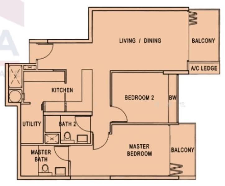 For Rent Gilstead TWO