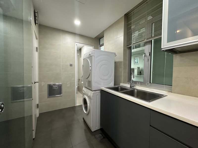 For Rent - One Tree Hill Residence