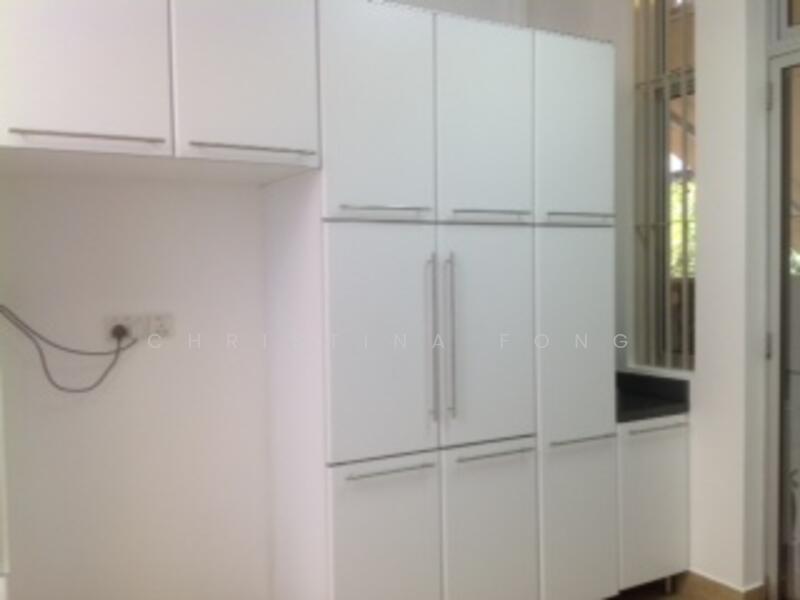 lots of storage space