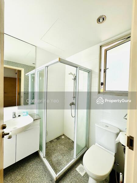 Common bathroom