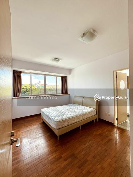 Spacious Master bedroom with ensuite bathroom 