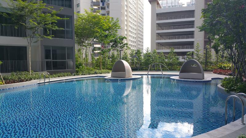 Riversails, 8 Upper Serangoon Crescent, 1 Bedroom, 506 sqft, Condominium For Rent, by Janice Farm, 20973651 - PropertyGuru.com.sg