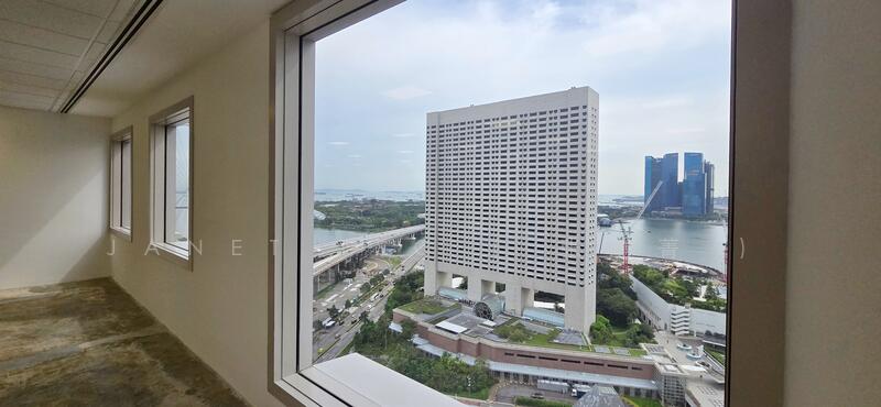 Millenia Tower, 1 Temasek Avenue, 2,480 sqft, Office For Rent, by Janet Tsc ( 张曉菁 ), 20973797 - CommercialGuru.com.sg