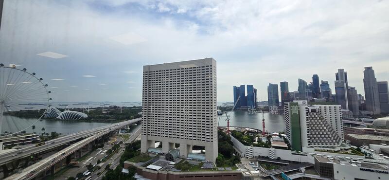 Millenia Tower, 1 Temasek Avenue, 2,480 sqft, Office For Rent, by Janet Tsc ( 张曉菁 ), 20973797 - CommercialGuru.com.sg