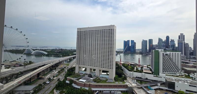 Millenia Tower, 1 Temasek Avenue, 2,480 sqft, Office For Rent, by Janet Tsc ( 张曉菁 ), 20973797 - CommercialGuru.com.sg