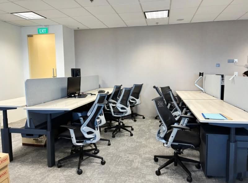 Millenia Tower, 1 Temasek Avenue, 3,983 sqft, Office For Rent, by Janet Tsc ( 张曉菁 ), 20973797 - CommercialGuru.com.sg