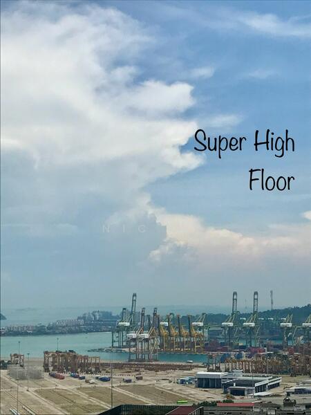 Brilliant Sea-View (from the side)