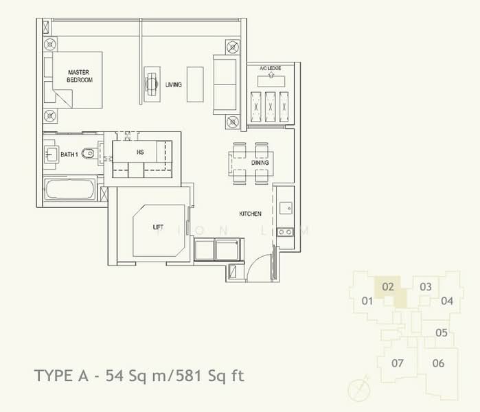 The Metz, 83 Devonshire Road, Orchard / Holland (D09-10), Orchard / River Valley, 1 Bedroom, 581 sqft, Condominium For Rent, by Fion Lim, 20974378 - PropertyGuru.com.sg