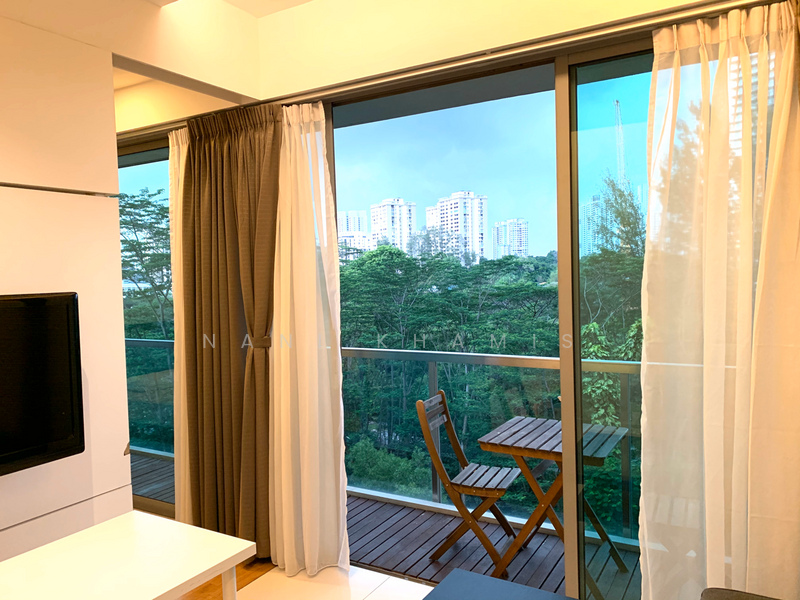One-North Residences, 7 One-North Gateway, 1 Bedroom, 593 sqft, Condominium For Rent, by Nani Khamis, 20974487 - PropertyGuru.com.sg