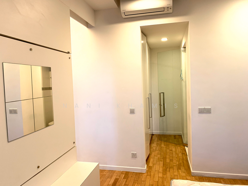 One-North Residences, 7 One-North Gateway, 1 Bedroom, 593 sqft, Condominium For Rent, by Nani Khamis, 20974487 - PropertyGuru.com.sg